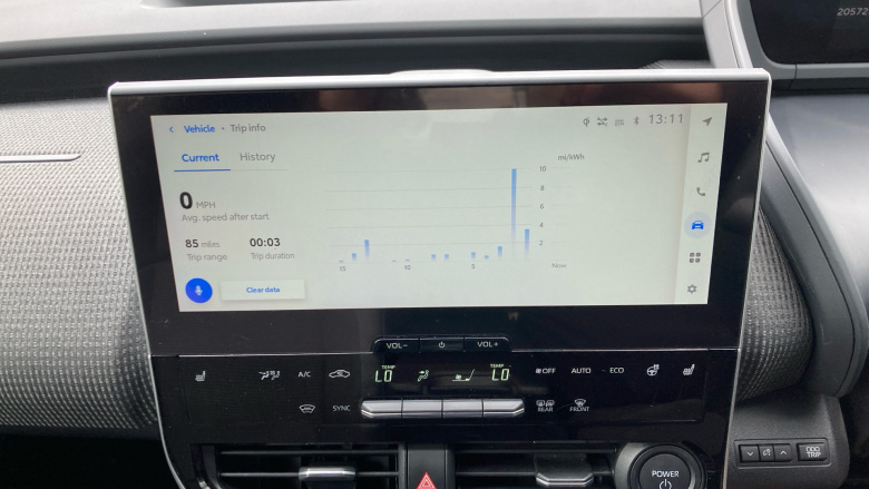 Toyota bZ4X 150kW Motion 71.4kWh 5dr Auto Electric Hatchback